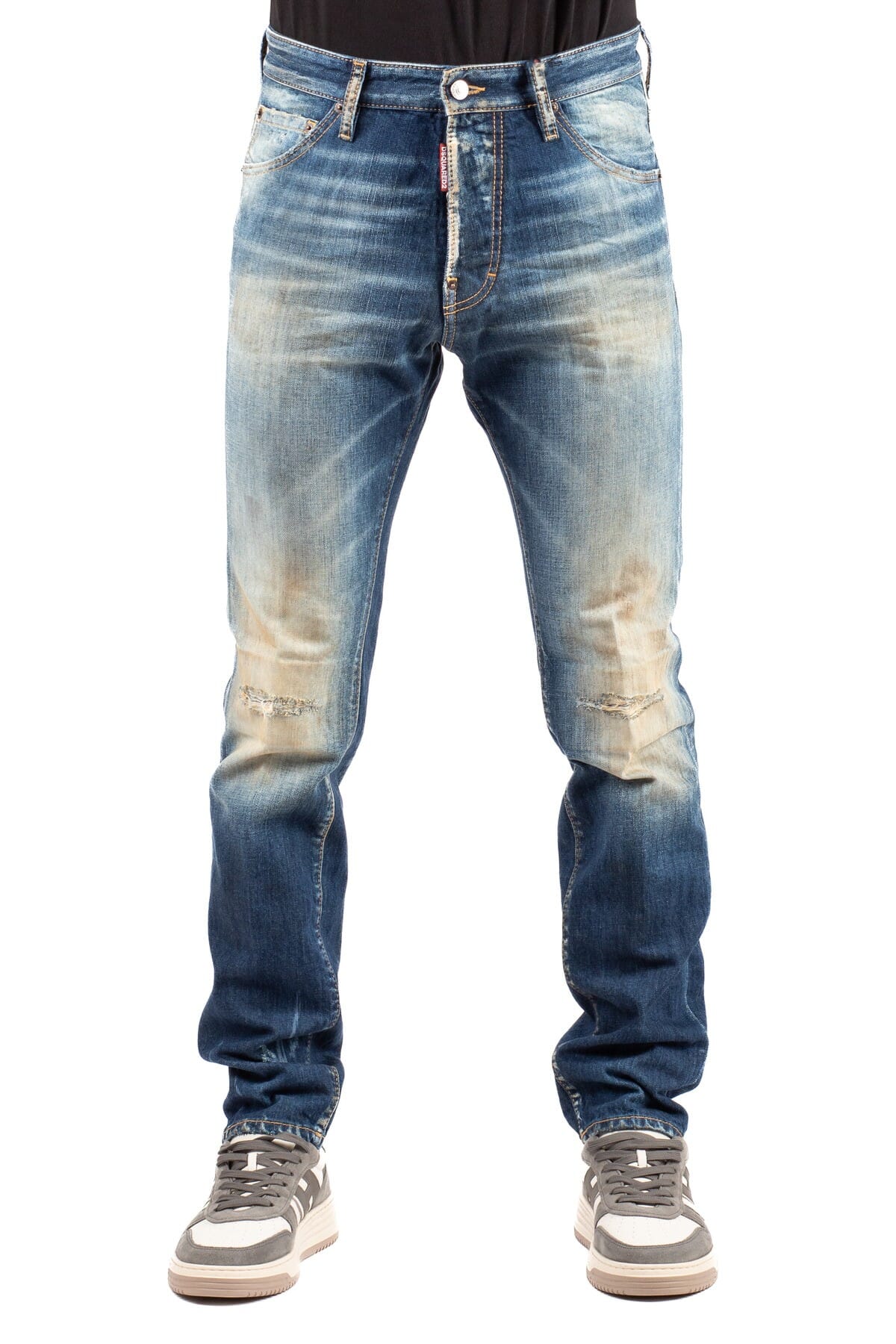 Jeans Man Dsquared - s71lb1712d30011