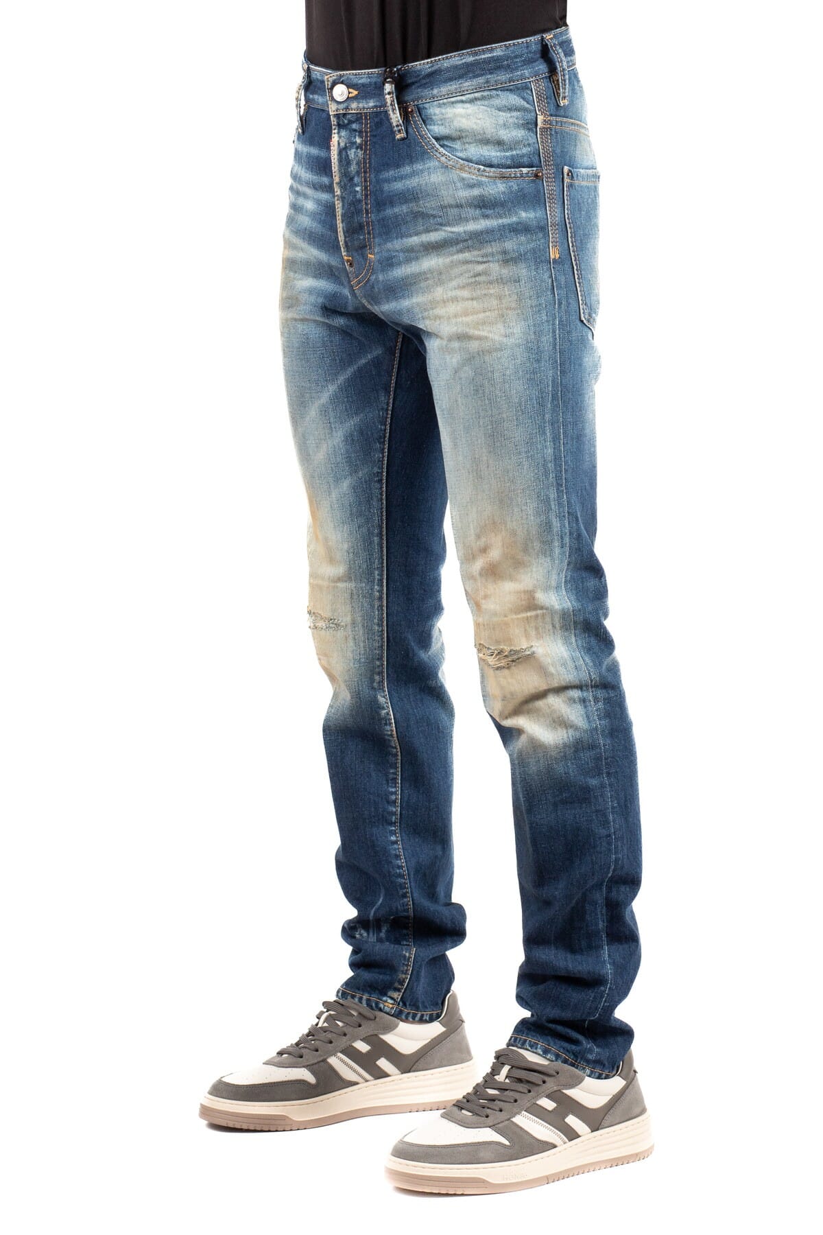 Jeans Man Dsquared - s71lb1712d30011