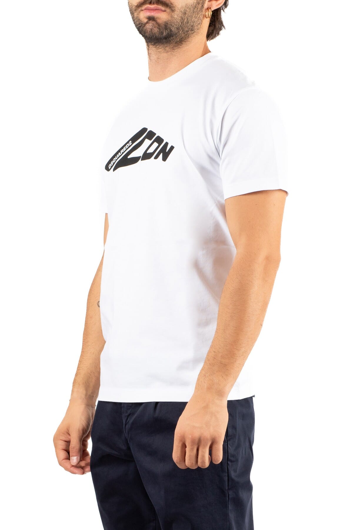 T-Shirt Uomo Dsquared - s79gc0116d20020