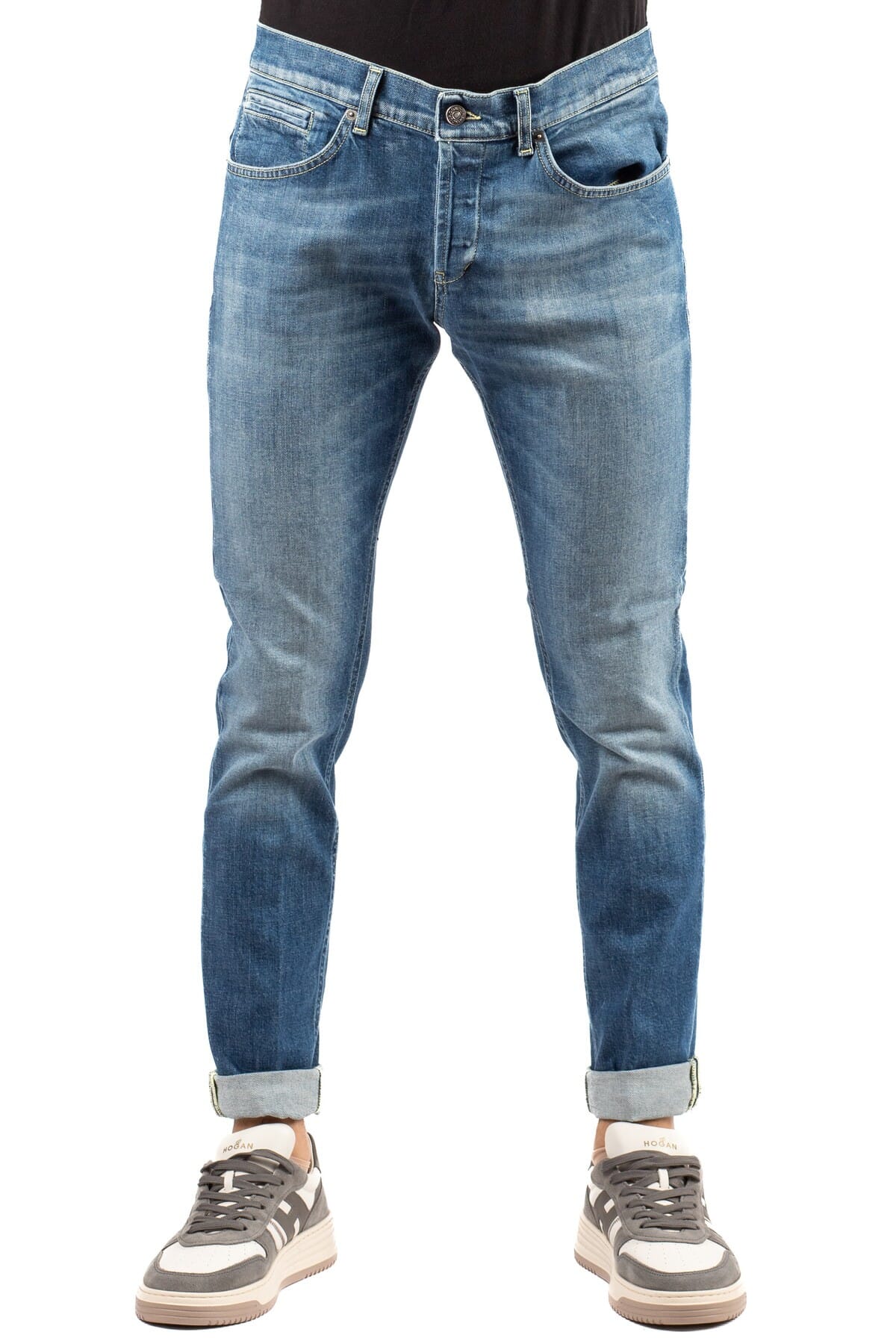 Jeans Man Dondup - up232dsk297uj22