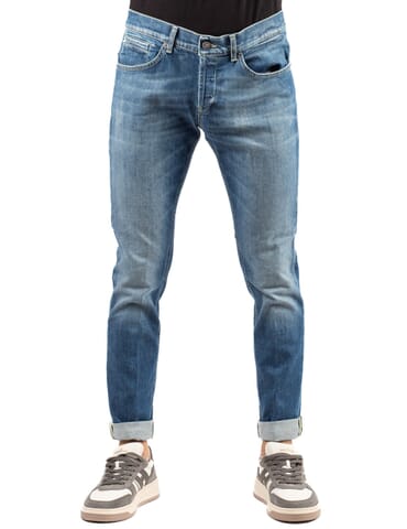 Jeans Uomo Dondup - up232dsk297uj22