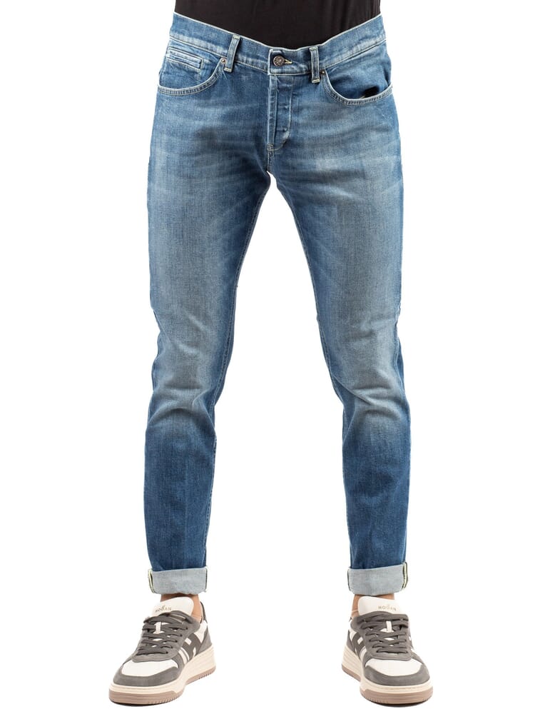 Pantalon Homme Dondup - up232dsk297uj22 Pantalon Homme Dondup - up232dsk297uj22