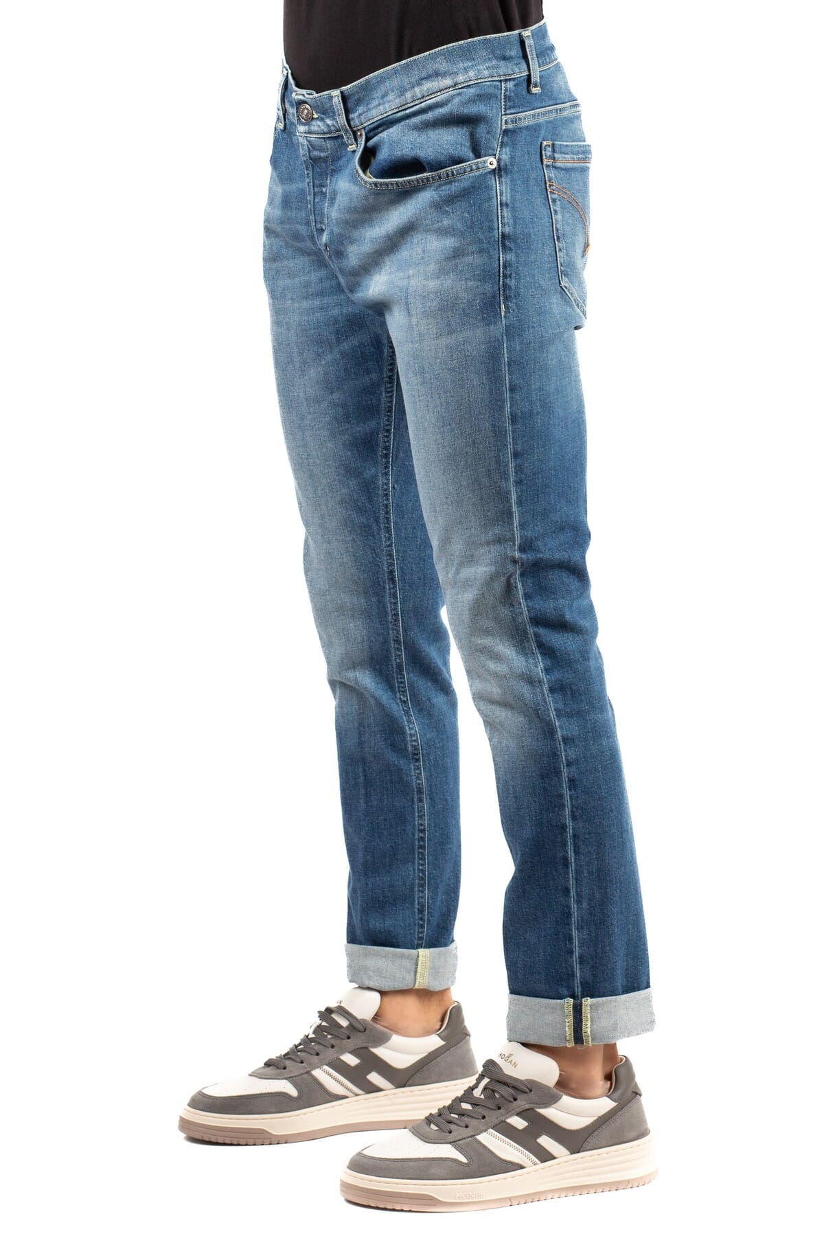 Jeans Uomo Dondup - up232dsk297uj22