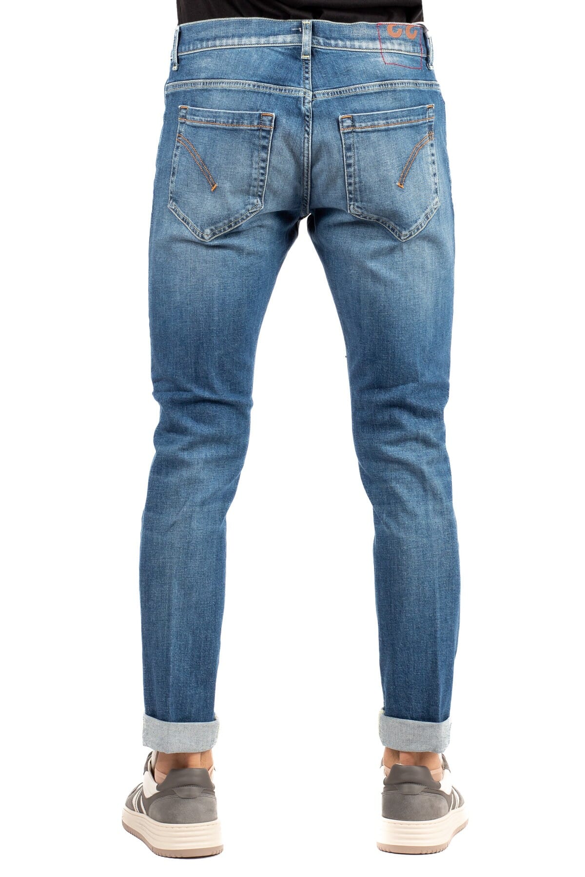 Jeans Herren Dondup - up232dsk297uj22