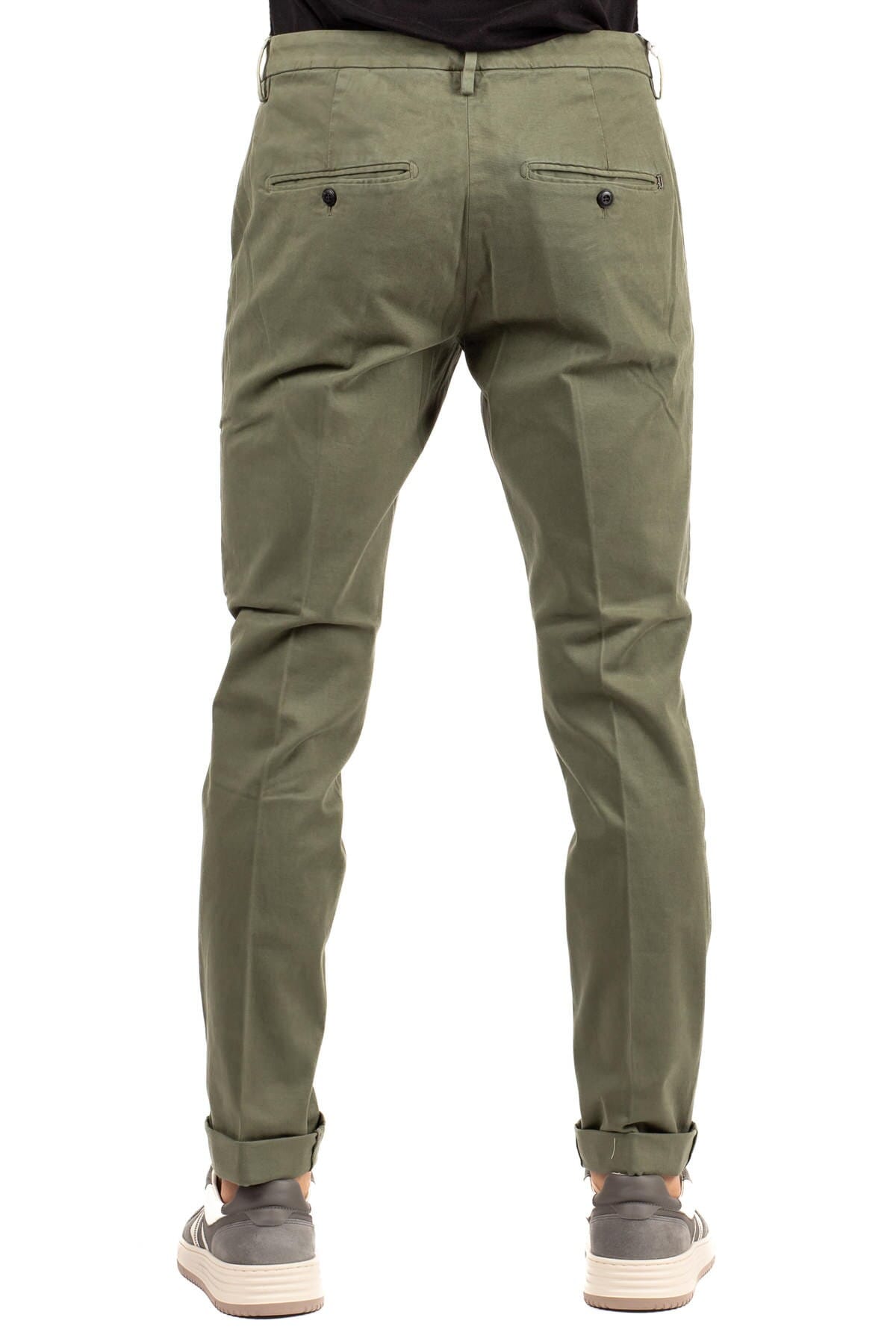 Men’s Trousers Dondup - up235gse043uptd