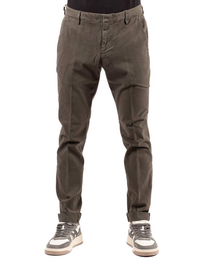 Pant Man Dondup - up235gse043uptd Pant Man Dondup - up235gse043uptd