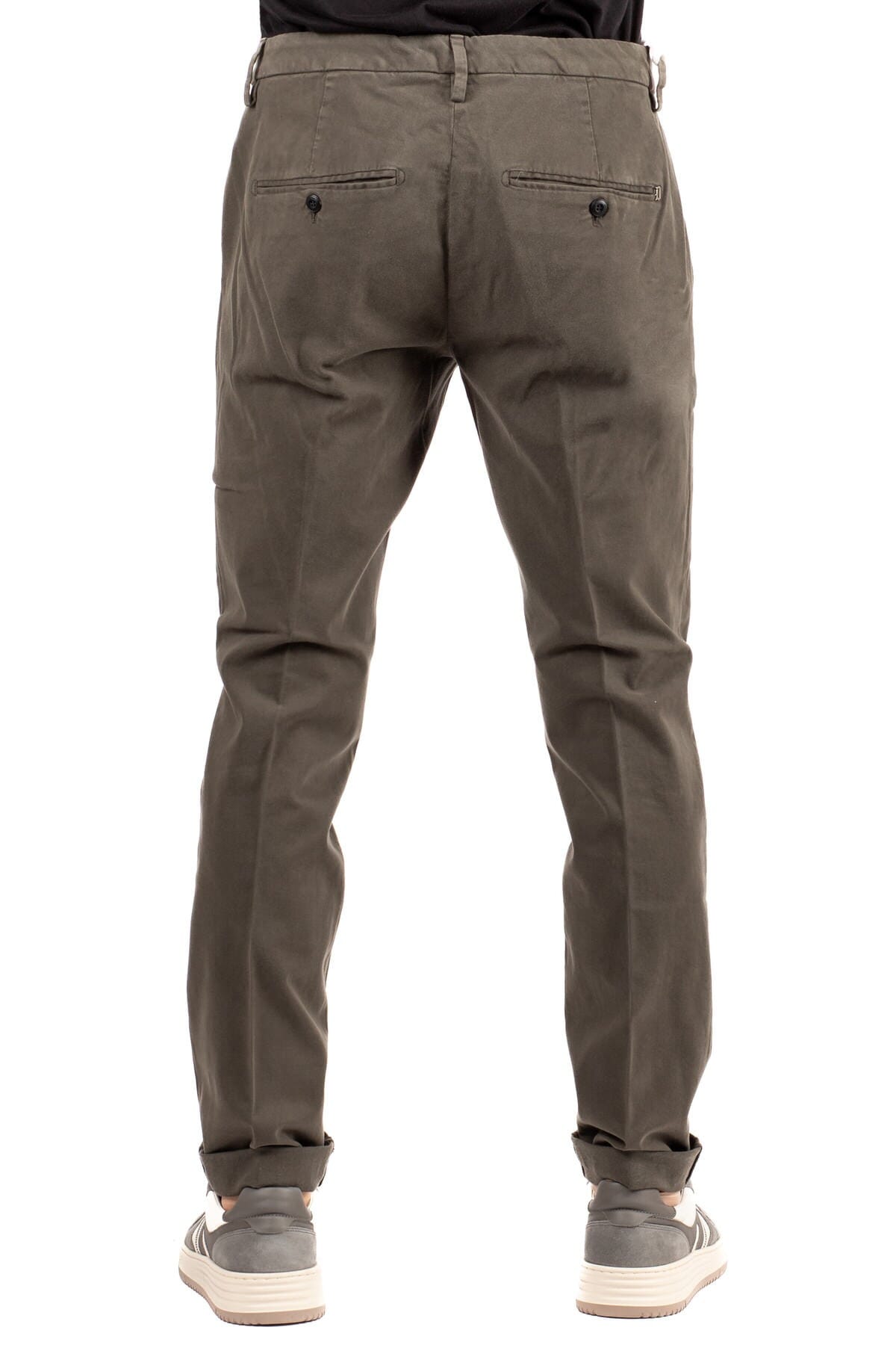 Men’s Trousers Dondup - up235gse043uptd