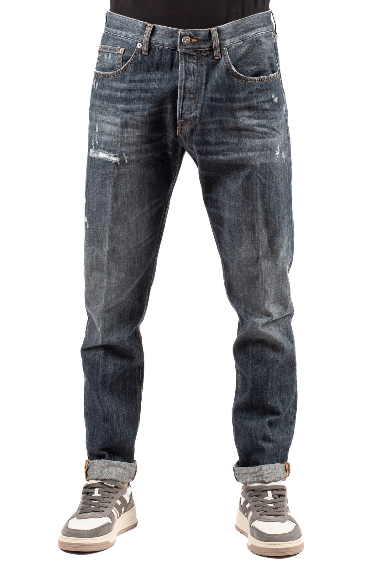 Jeans Homme Dondup - up563dfh270uln4