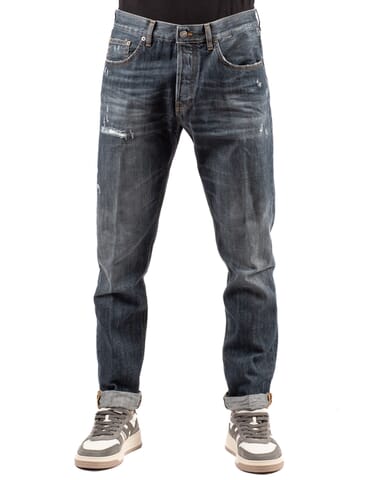 Jeans Homme Dondup - up563dfh270uln4