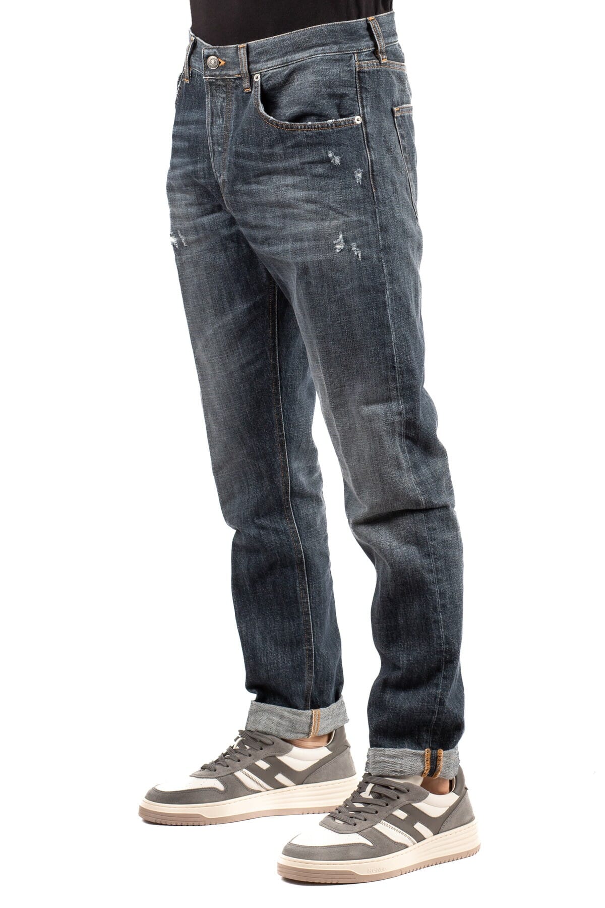 Jeans Herren Dondup - up563dfh270uln4