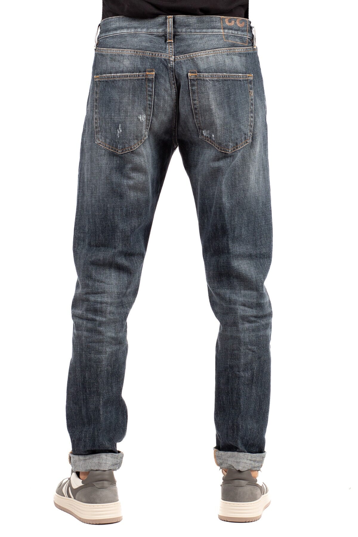 Jeans Herren Dondup - up563dfh270uln4