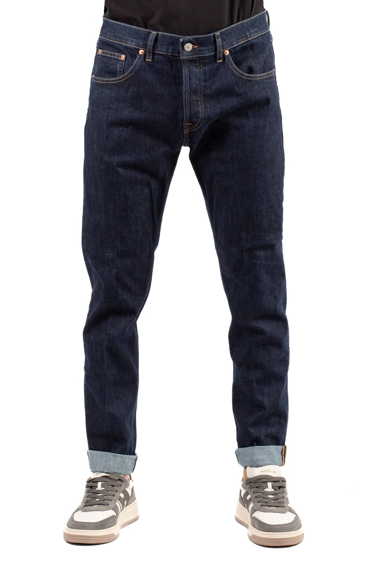 Jeans Man Dondup - up563ds0257ulh1