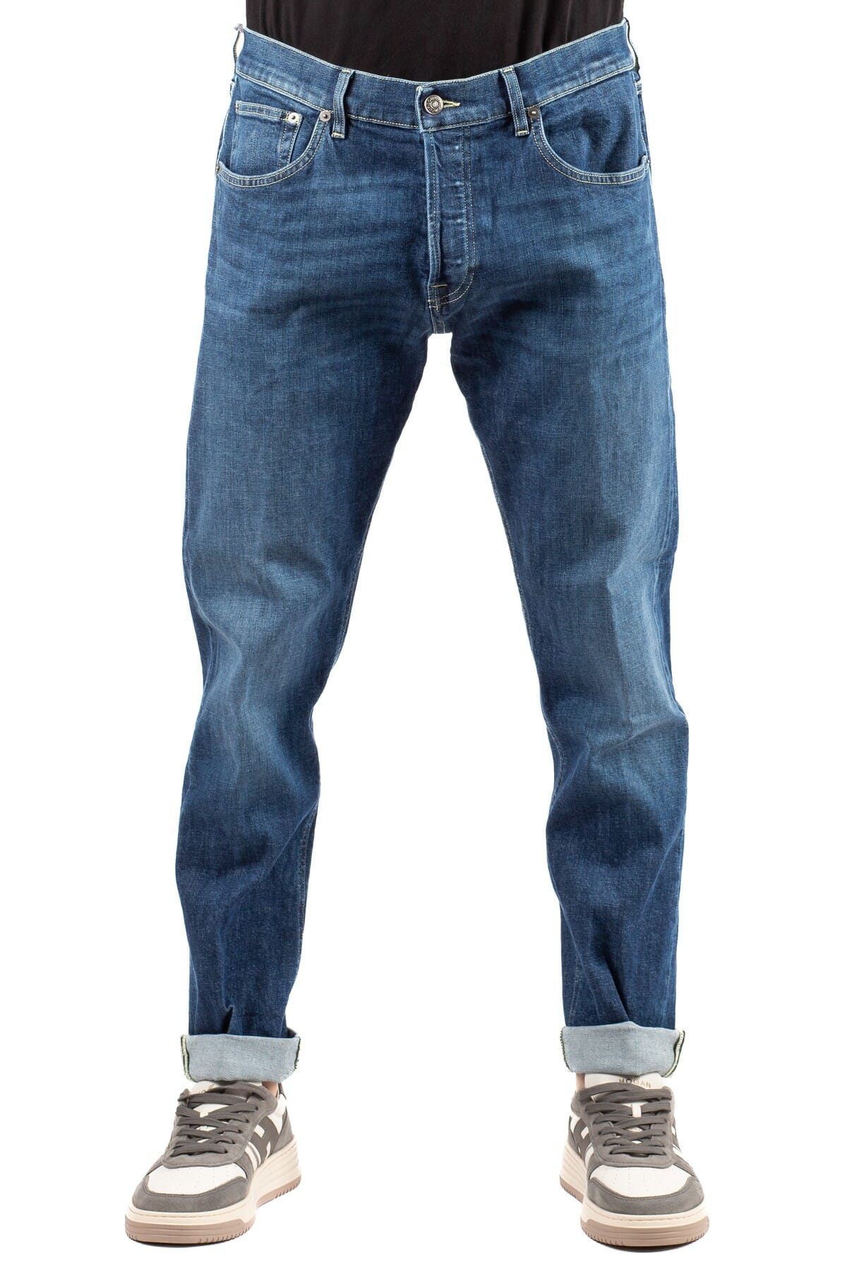 Jeans Herren Dondup - up563dsk297uj23