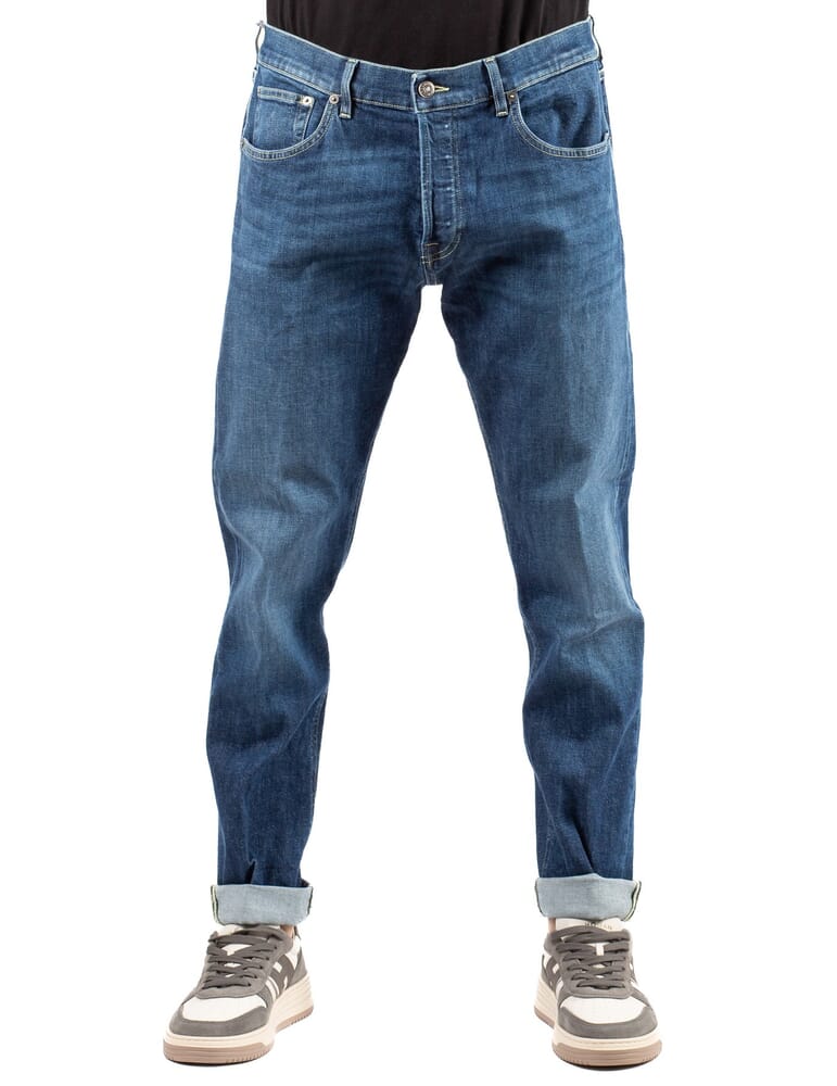 Pantalon Homme Dondup - up563dsk297uj23 Pantalon Homme Dondup - up563dsk297uj23