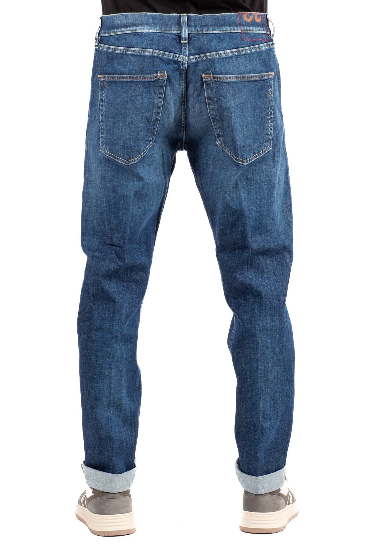 Pantalon Homme Dondup - up563dsk297uj23