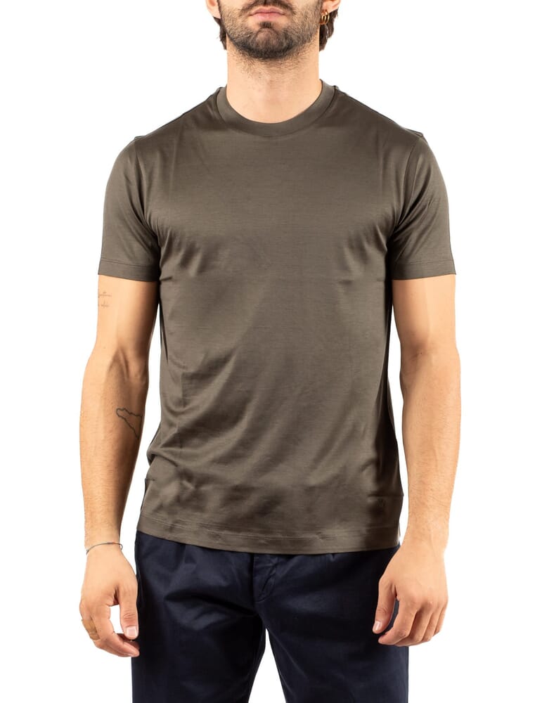 T-Shirt Man Emporio Armani - 8n1te81juvz T-Shirt Man Emporio Armani - 8n1te81juvz