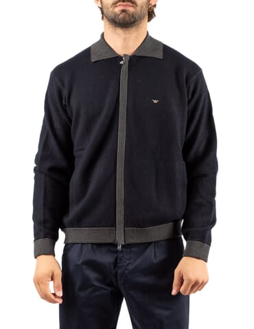 Herrentrikot Emporio Armani - em001517af18099