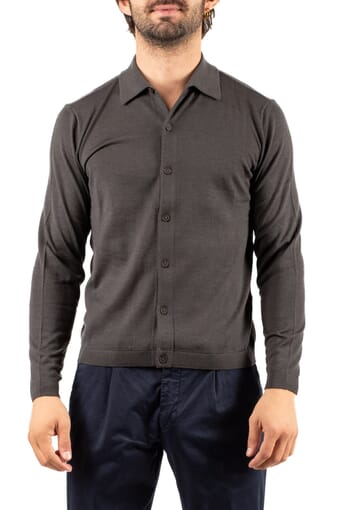 Sweater Man Emporio Armani - em001959af14114