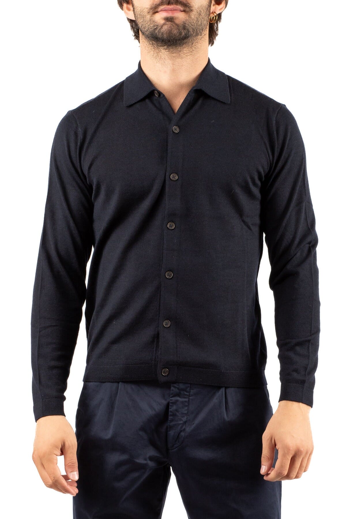 Sweater Man Emporio Armani - em001959af14114