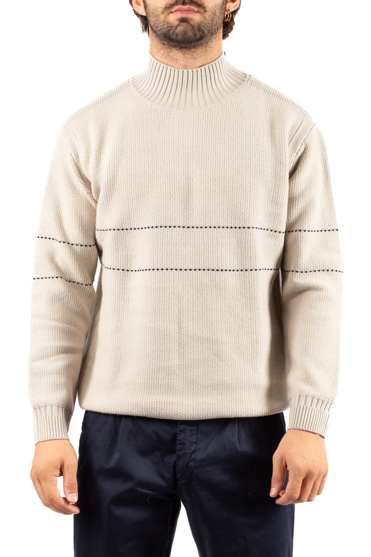 Sweater Man Emporio Armani - em002024af18103