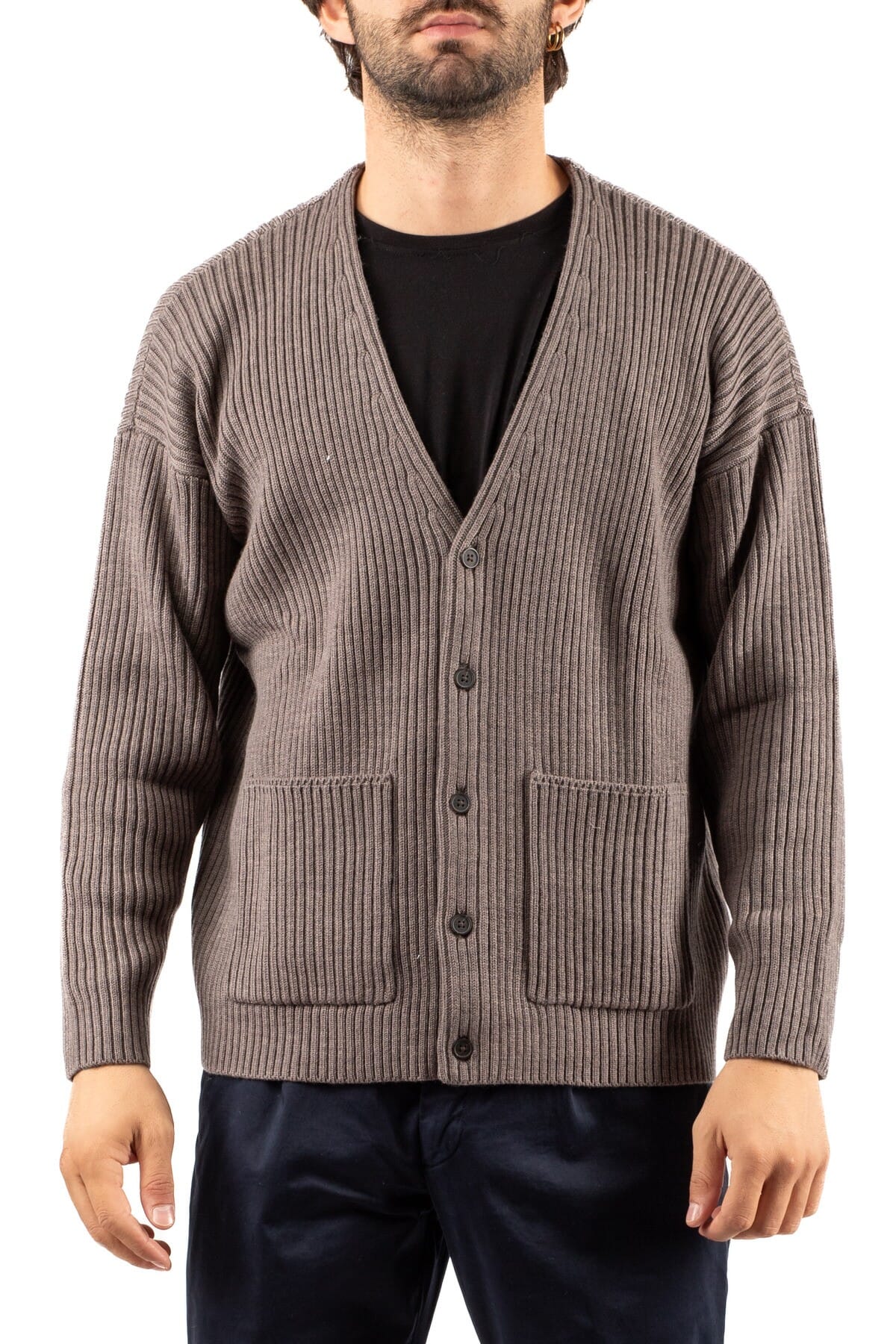 Sweater Man Emporio Armani - em002074af18108