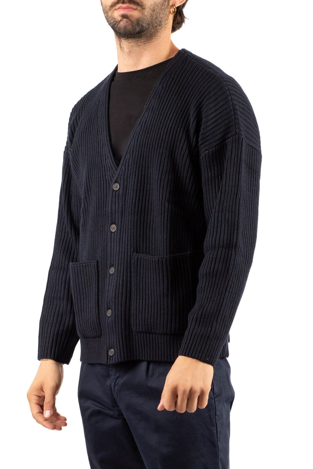 Sweater Man Emporio Armani - em002074af18108