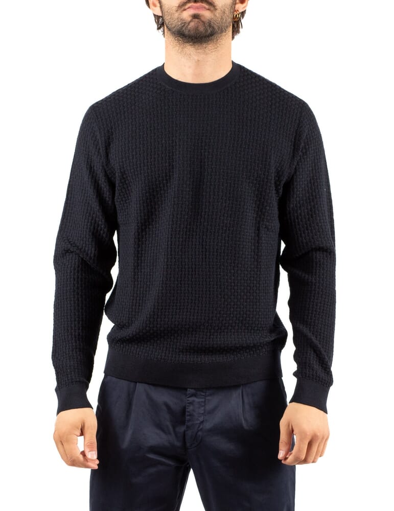 Sweater Man Emporio Armani - em002196af13851 Sweater Man Emporio Armani - em002196af13851