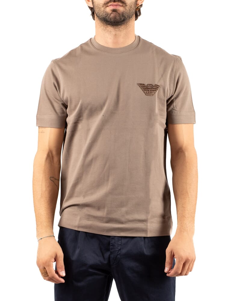 T-Shirt Man Emporio Armani - em002832af12955 T-Shirt Man Emporio Armani - em002832af12955