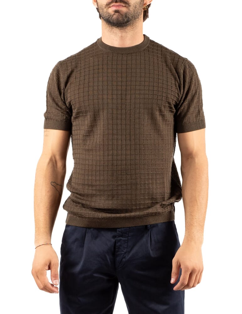 Sweater Man Emporio Armani - em003504af14113 Sweater Man Emporio Armani - em003504af14113