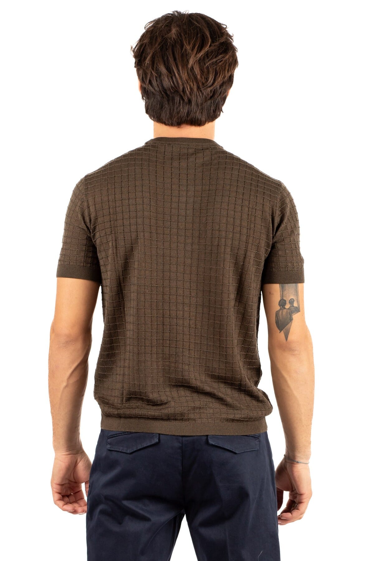 Maglia Uomo Emporio Armani - em003504af14113