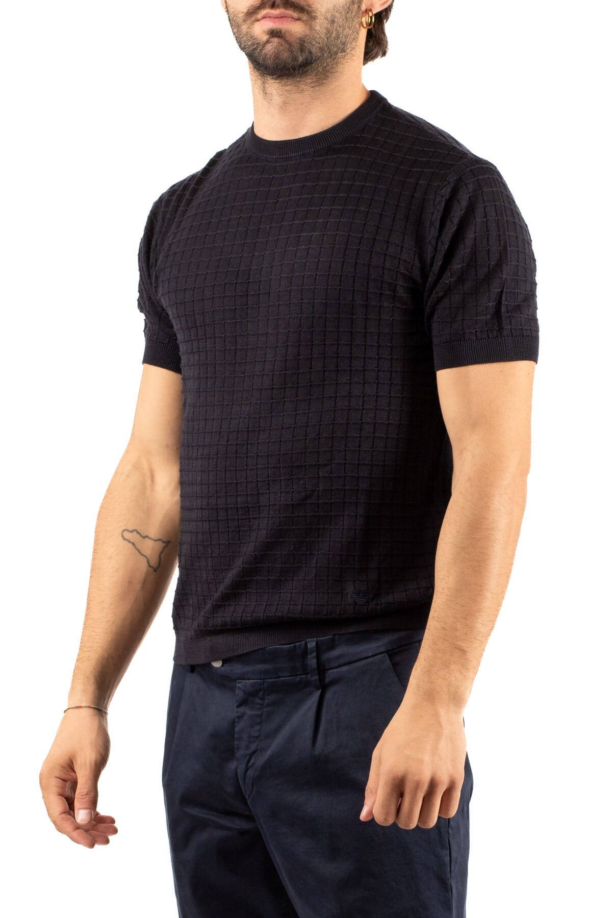 Pull Homme Emporio Armani - em003504af14113