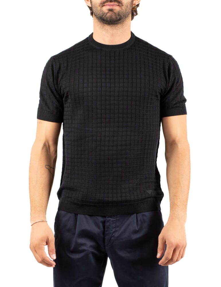 Sweater Man Emporio Armani - em003504af14113 Sweater Man Emporio Armani - em003504af14113