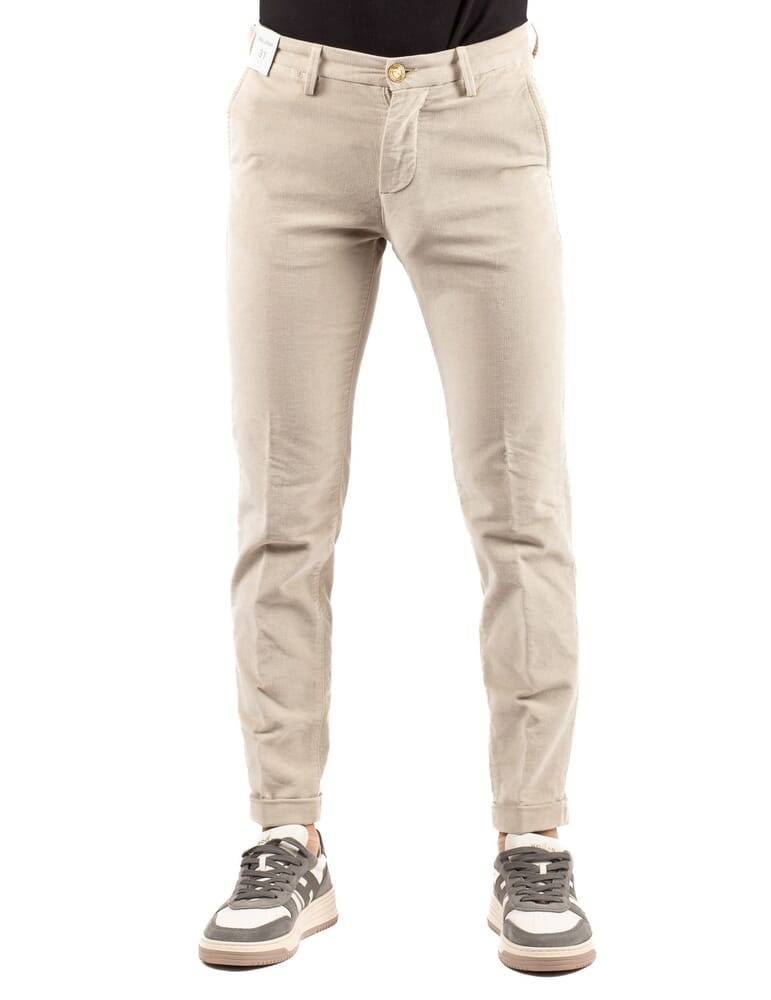 Pantaloni Uomo Re-Hash - p2494v000 Pantaloni Uomo Re-Hash - p2494v000