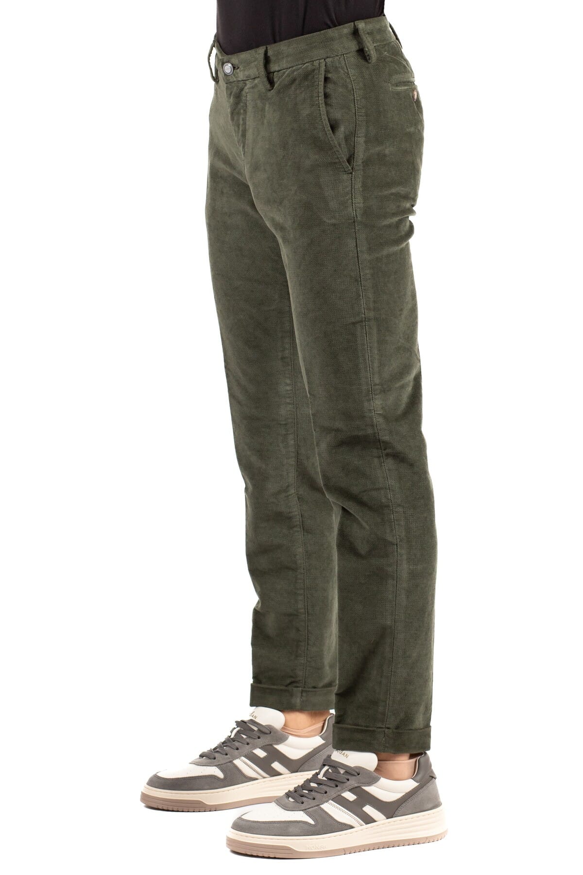 Pantaloni Uomo Re-Hash - p2494v000