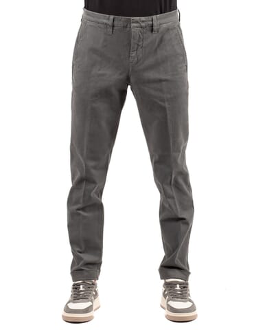 Pantalon Homme Fay | piombo chiaro | Calabromoda