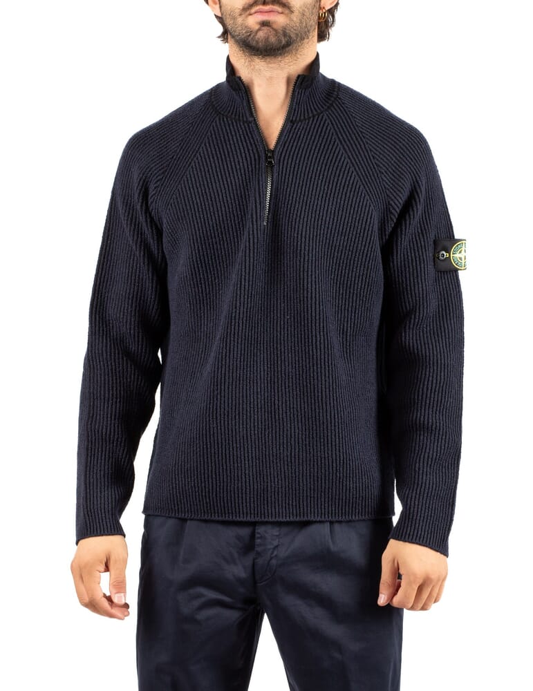 Sweater Man Stone Island - s155100024s00l7 Sweater Man Stone Island - s155100024s00l7