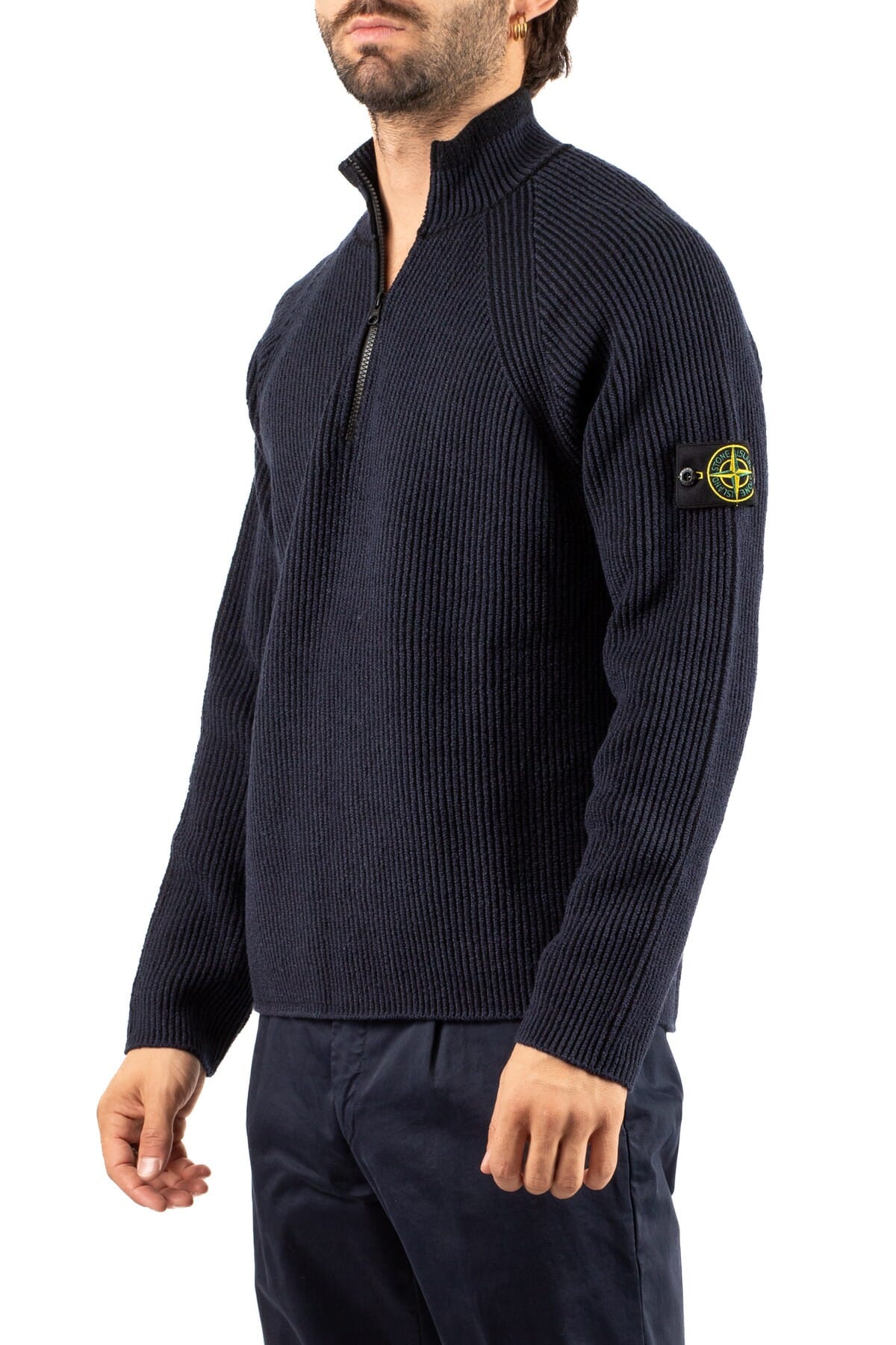Pull Homme Stone Island - s155100024s00l7