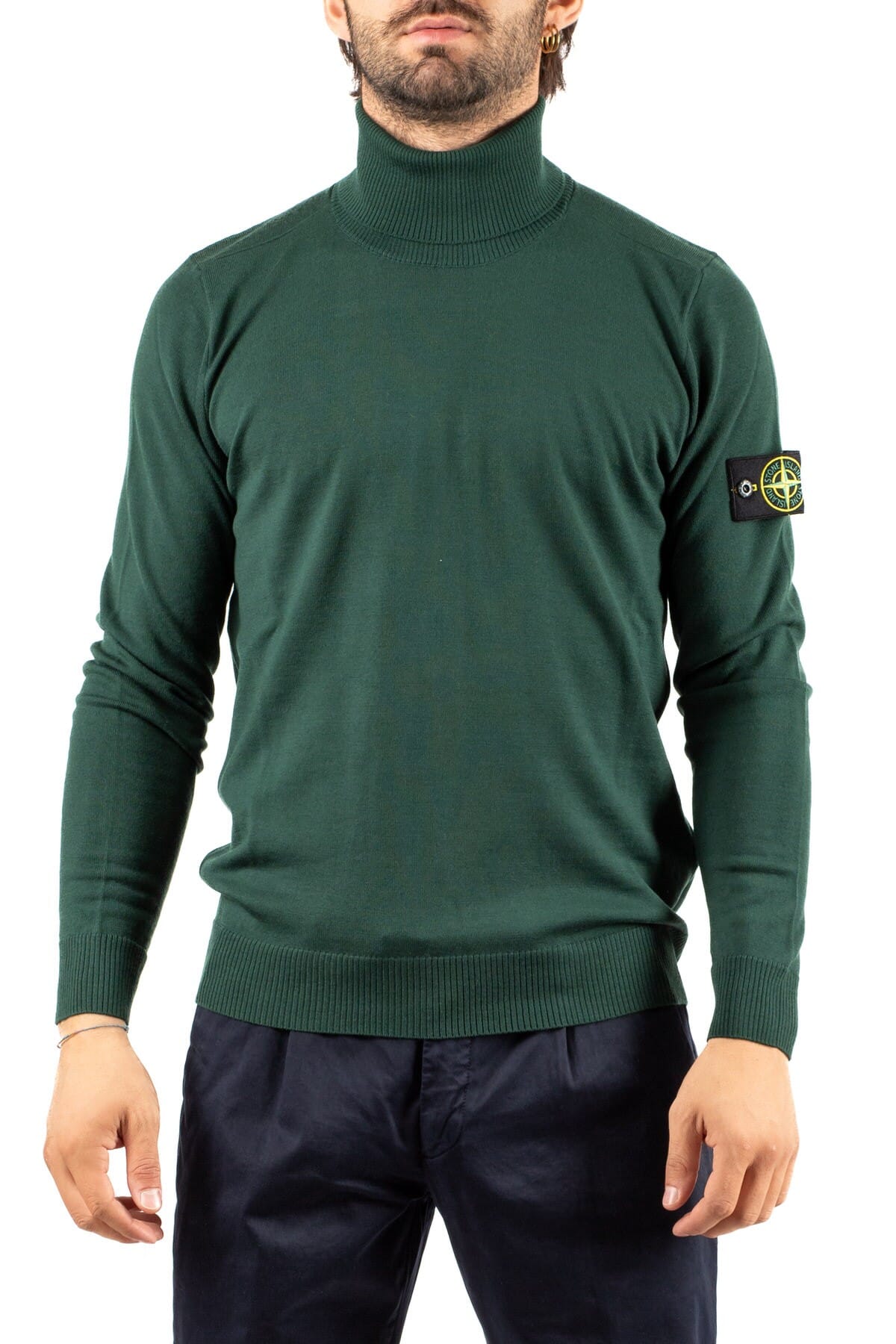 Pull Homme Stone Island - s155100025s00c4