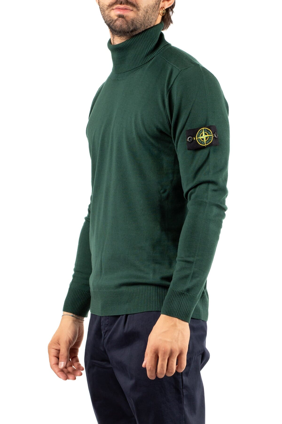 Maglia Uomo Stone Island - s155100025s00c4