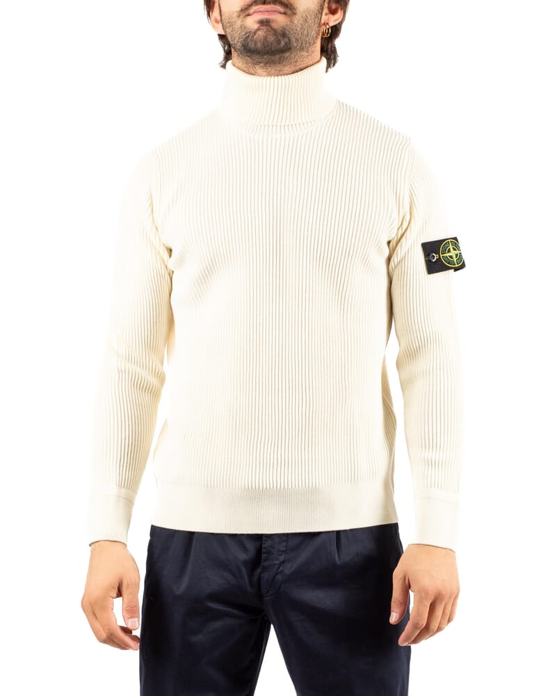 Sweater Man Stone Island - s155100052s00c2 Sweater Man Stone Island - s155100052s00c2