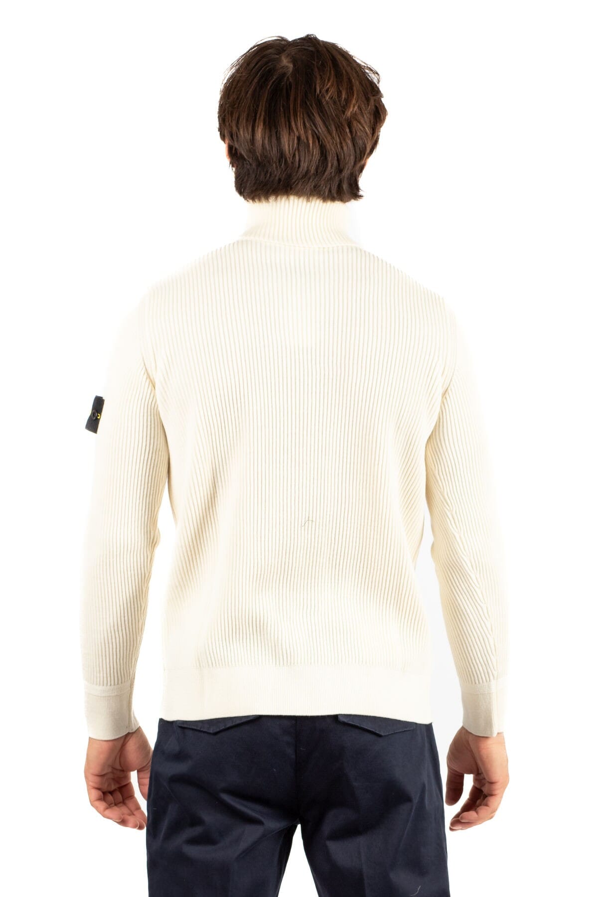 Sweater Man Stone Island - s155100052s00c2