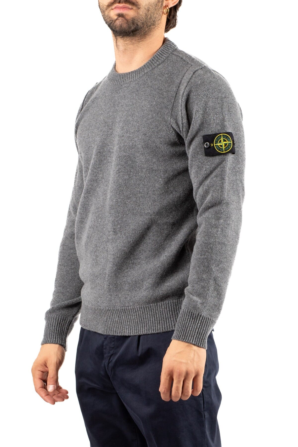 Herrentrikot Stone Island - s155100072s00a3