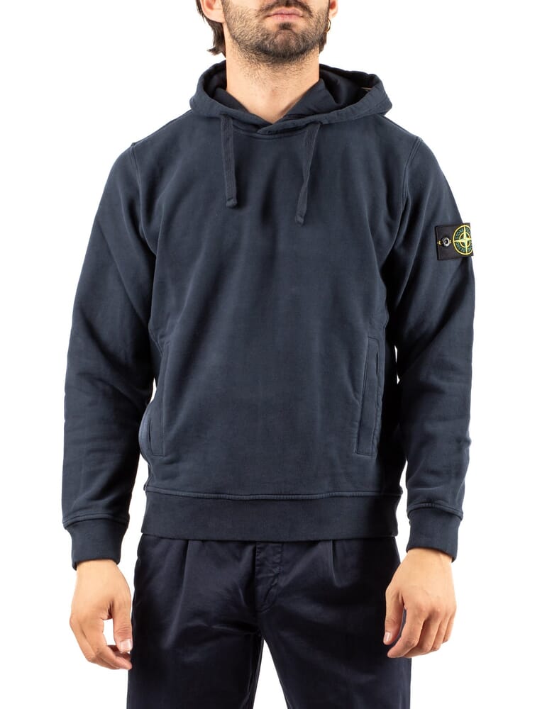 Sweater Man Stone Island - s156100029s0a20 Sweater Man Stone Island - s156100029s0a20