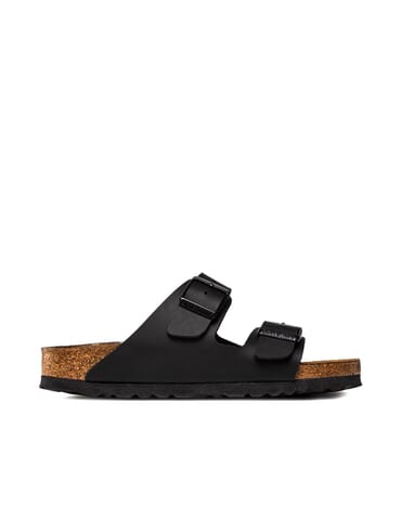 Shoes Unisex Birkenstock | 551253arizona black | Calabromoda