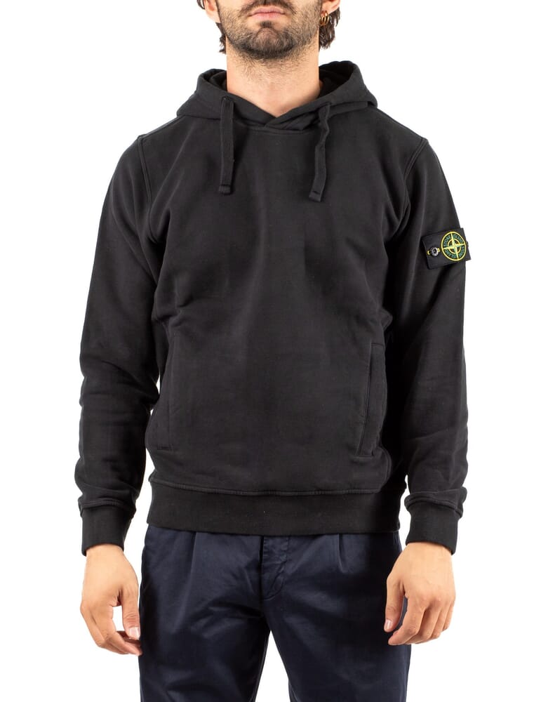 Sweater Man Stone Island - s156100029s0a20 Sweater Man Stone Island - s156100029s0a20