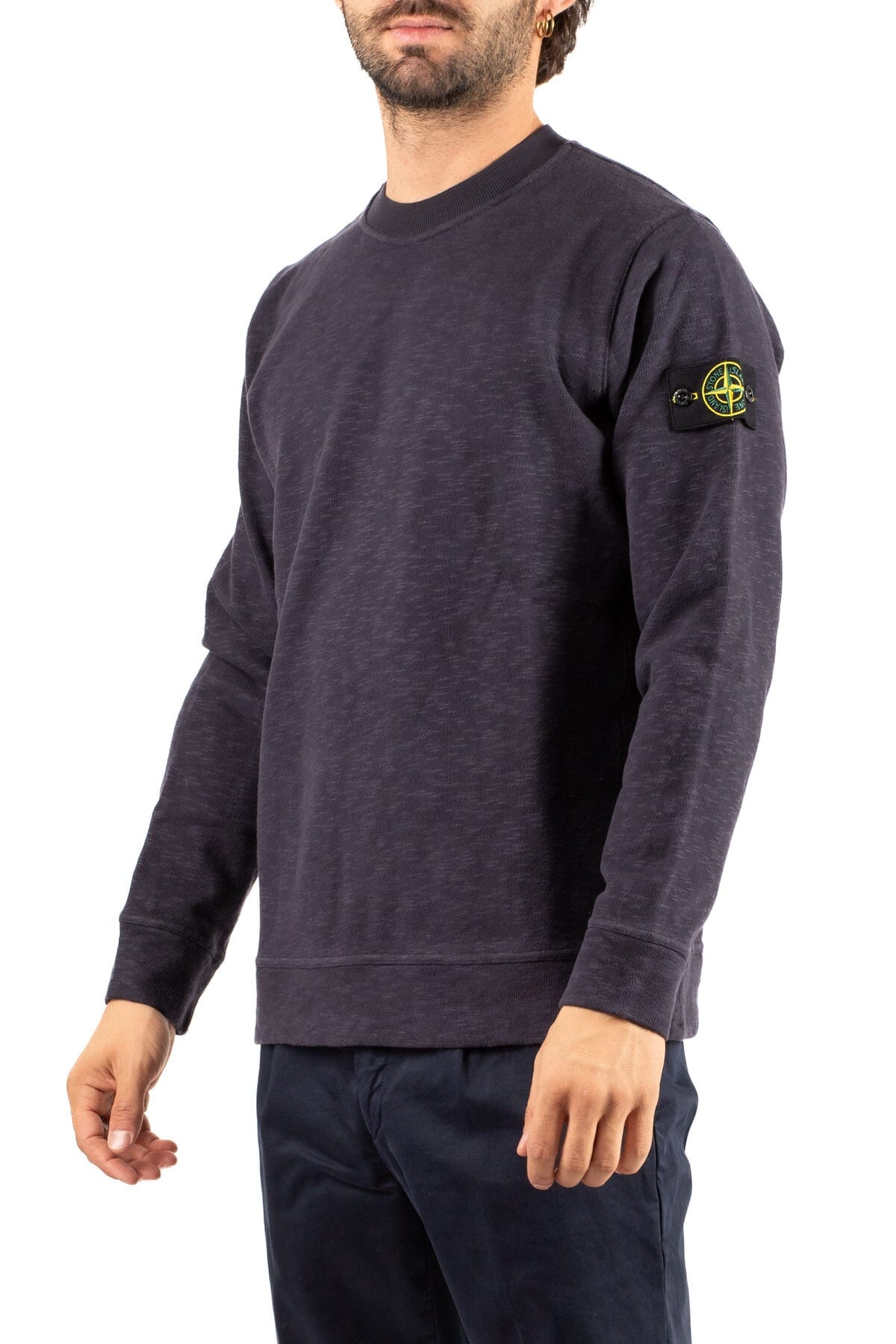 Felpa Uomo Stone Island - s156100053s0238