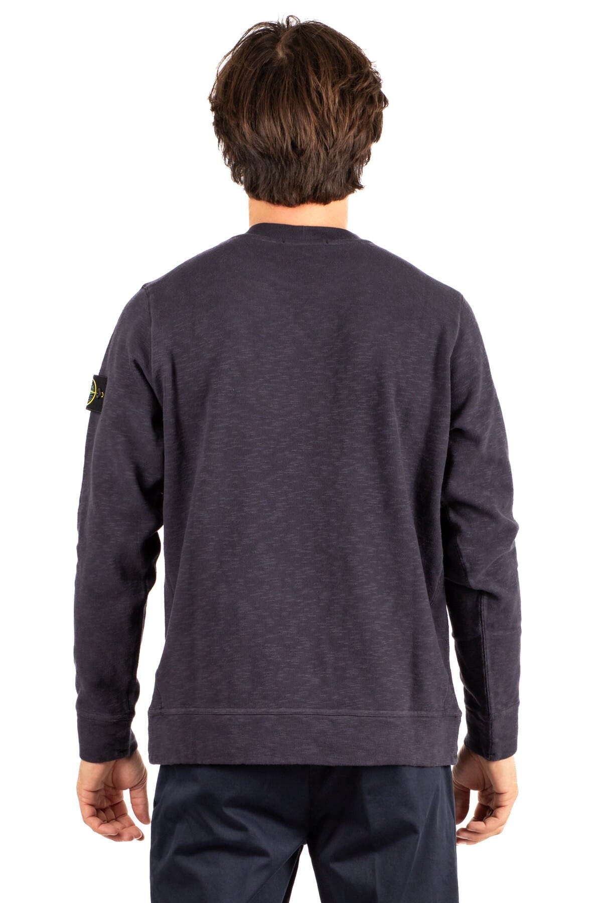 Felpa Uomo Stone Island - s156100053s0238