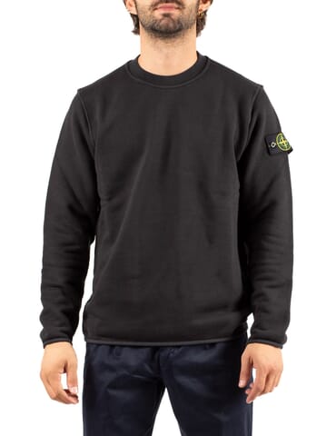 Herrentrikot Stone Island | s156100077s0185 black | Calabromoda
