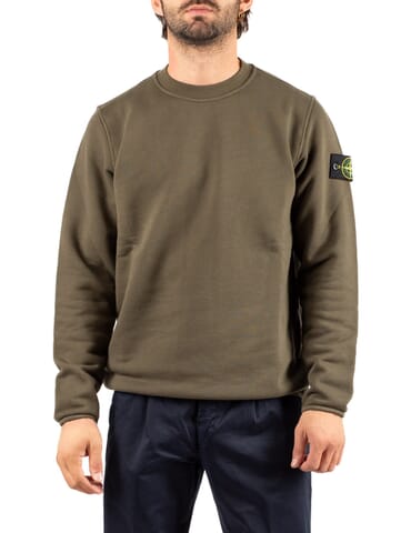 Herrentrikot Stone Island | s156100077s0185 green | Calabromoda