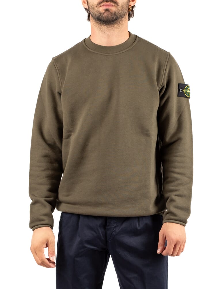 Sweater Man Stone Island - s156100077s0185 Sweater Man Stone Island - s156100077s0185